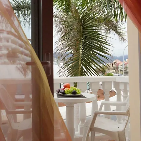 El Marquez - первая линия океана! Costa Adeje (Tenerife)