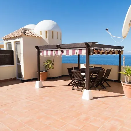 Apartamento El Marquez - первая линия океана! Costa Adeje (Tenerife)