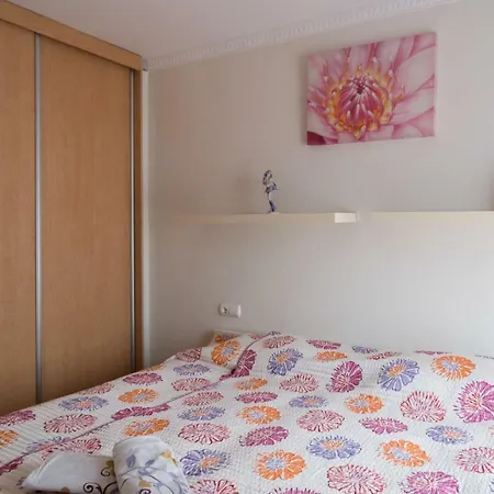 Apartamento El Marquez - первая линия океана! Costa Adeje (Tenerife)