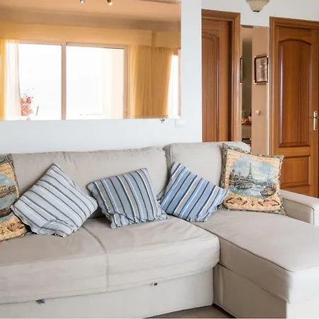 El Marquez - первая линия океана! Apartment