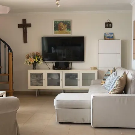 El Marquez - первая линия океана! Apartment Costa Adeje (Tenerife)