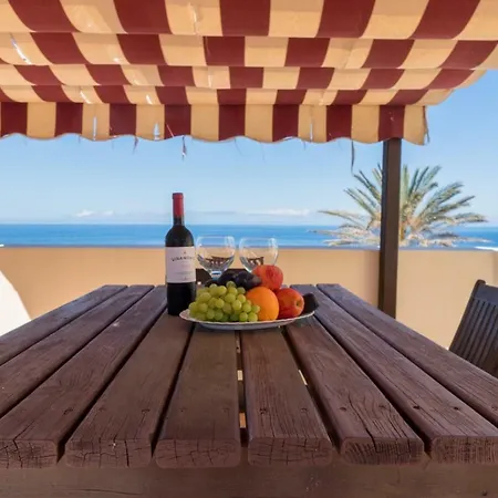 El Marquez - первая линия океана! Apartment Costa Adeje (Tenerife)