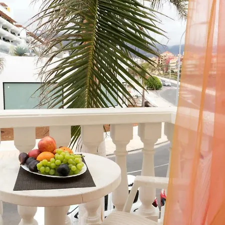 El Marquez - первая линия океана! Apartment Costa Adeje (Tenerife)