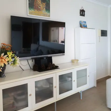 Apartment El Marquez - первая линия океана! Costa Adeje (Tenerife)